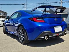 ＢＲＺ Ｓ　６ＭＴ　大型リアウイング　３連メーター 0403518A30240504W001 6