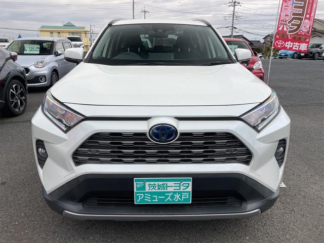 ＲＡＶ４ ハイブリッドＧ　４ＷＤ　ドライブレコーダー　ＥＴＣ　バックカメラ　クリアランスソナー　オートクルーズコントロール　レーンアシスト　パワーシート　衝突被害軽減システム　ナビ　ＴＶ　オートマチックハイビーム　オートライト（13枚目）