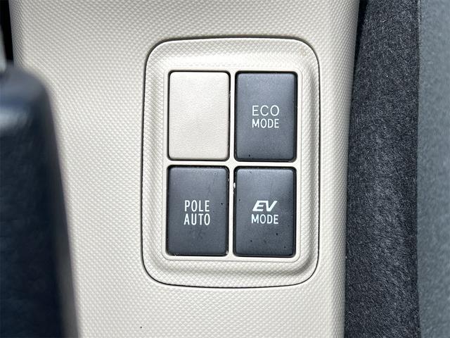 アクア G ETC バックカメラ ナビ TV アルミホイール LEDヘッドランプ ヘッドライトウォッシャー スマートキー 電動格納ミラー CVT 衝突安全ボディ ABS ESC CD DVD再生 USB エアコン(9枚目)