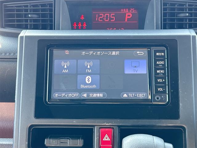 ルーミー X S ドライブレコーダー ナビ TV 両側スライド・片側電動 衝突被害軽減システム オートライト スマートキー アイドリングストップ 電動格納ミラー ウォークスルー CVT 盗難防止システム 衝突安全ボディ(5枚目)