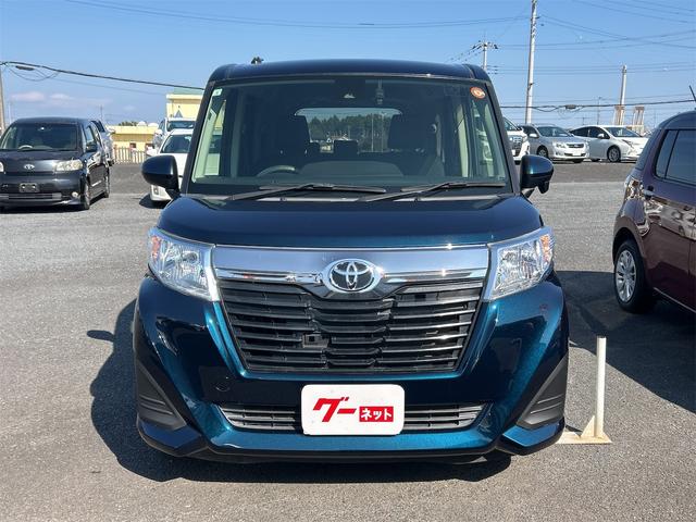 ルーミー X S ドライブレコーダー ナビ TV 両側スライド・片側電動 衝突被害軽減システム オートライト スマートキー アイドリングストップ 電動格納ミラー ウォークスルー CVT 盗難防止システム 衝突安全ボディ(13枚目)