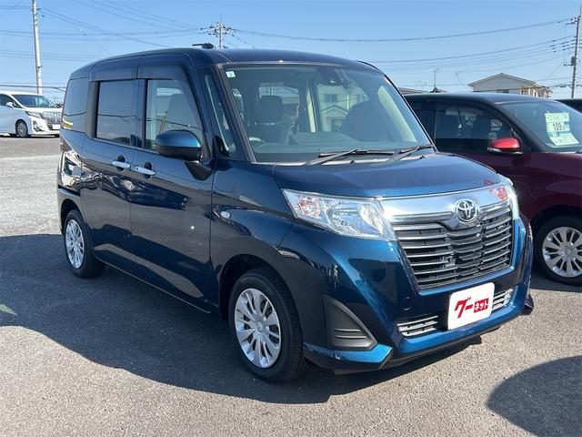 ルーミー X S ドライブレコーダー ナビ TV 両側スライド・片側電動 衝突被害軽減システム オートライト スマートキー アイドリングストップ 電動格納ミラー ウォークスルー CVT 盗難防止システム 衝突安全ボディ(14枚目)