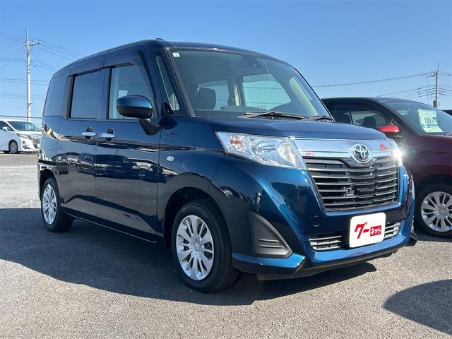 ルーミー X S ドライブレコーダー ナビ TV 両側スライド・片側電動 衝突被害軽減システム オートライト スマートキー アイドリングストップ 電動格納ミラー ウォークスルー CVT 盗難防止システム 衝突安全ボディ(15枚目)