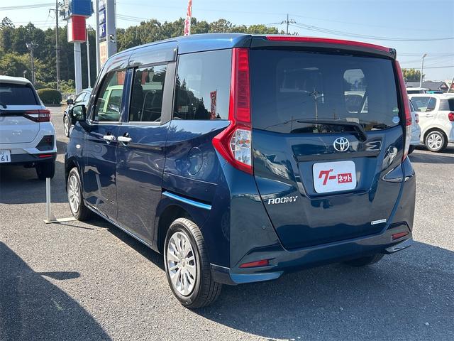 ルーミー X S ドライブレコーダー ナビ TV 両側スライド・片側電動 衝突被害軽減システム オートライト スマートキー アイドリングストップ 電動格納ミラー ウォークスルー CVT 盗難防止システム 衝突安全ボディ(19枚目)