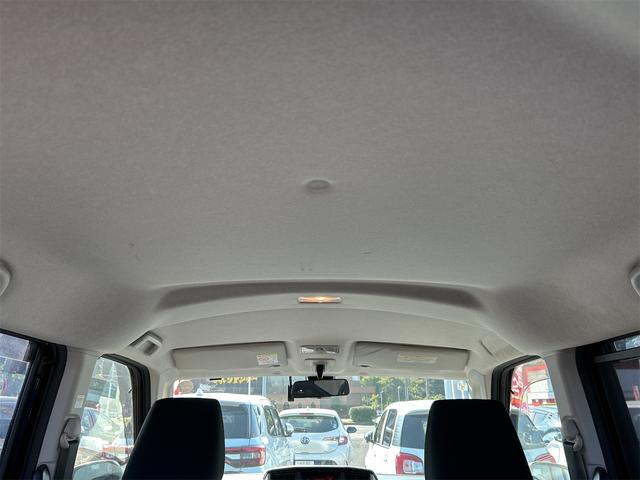 ルーミー X S ドライブレコーダー ナビ TV 両側スライド・片側電動 衝突被害軽減システム オートライト スマートキー アイドリングストップ 電動格納ミラー ウォークスルー CVT 盗難防止システム 衝突安全ボディ(28枚目)