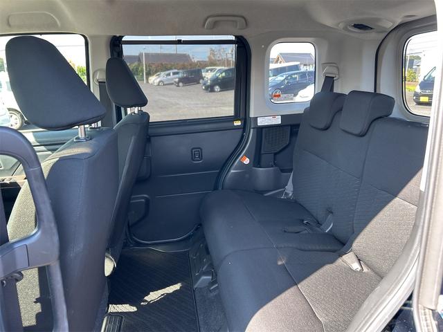 ルーミー X S ドライブレコーダー ナビ TV 両側スライド・片側電動 衝突被害軽減システム オートライト スマートキー アイドリングストップ 電動格納ミラー ウォークスルー CVT 盗難防止システム 衝突安全ボディ(30枚目)