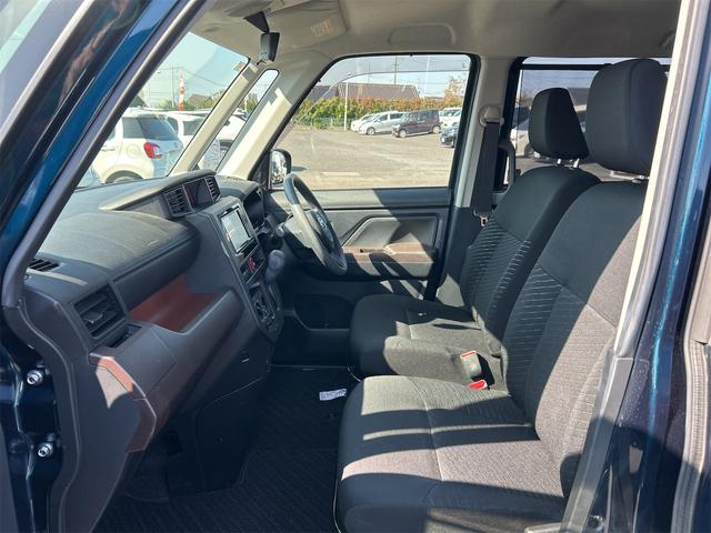 ルーミー X S ドライブレコーダー ナビ TV 両側スライド・片側電動 衝突被害軽減システム オートライト スマートキー アイドリングストップ 電動格納ミラー ウォークスルー CVT 盗難防止システム 衝突安全ボディ(32枚目)