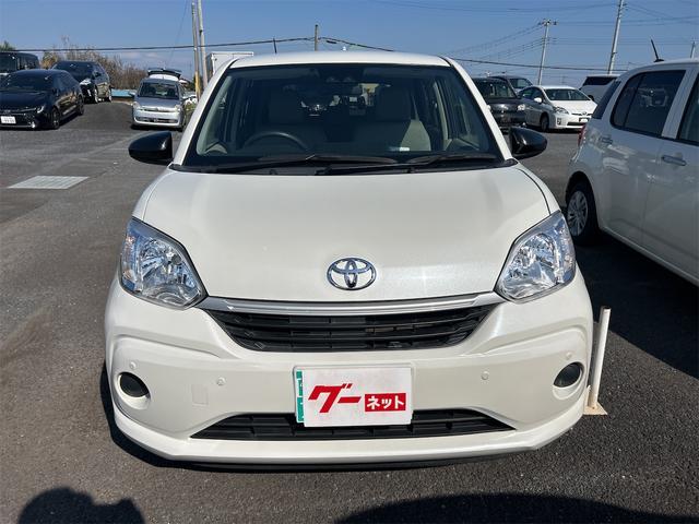 パッソ Ｘ　ＥＴＣ　バックカメラ　ナビ　ＴＶ　クリアランスソナー　衝突被害軽減システム　オートマチックハイビーム　オートライト　スマートキー　アイドリングストップ　電動格納ミラー　ＣＶＴ　盗難防止システム（13枚目）