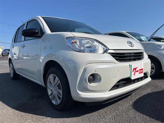 パッソ Ｘ　ＥＴＣ　バックカメラ　ナビ　ＴＶ　クリアランスソナー　衝突被害軽減システム　オートマチックハイビーム　オートライト　スマートキー　アイドリングストップ　電動格納ミラー　ＣＶＴ　盗難防止システム（15枚目）