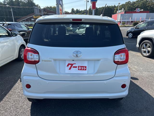 パッソ Ｘ　ＥＴＣ　バックカメラ　ナビ　ＴＶ　クリアランスソナー　衝突被害軽減システム　オートマチックハイビーム　オートライト　スマートキー　アイドリングストップ　電動格納ミラー　ＣＶＴ　盗難防止システム（18枚目）