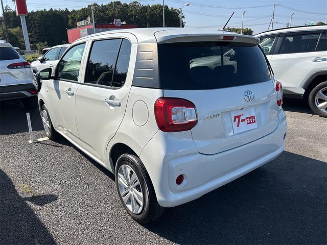 パッソ Ｘ　ＥＴＣ　バックカメラ　ナビ　ＴＶ　クリアランスソナー　衝突被害軽減システム　オートマチックハイビーム　オートライト　スマートキー　アイドリングストップ　電動格納ミラー　ＣＶＴ　盗難防止システム（19枚目）