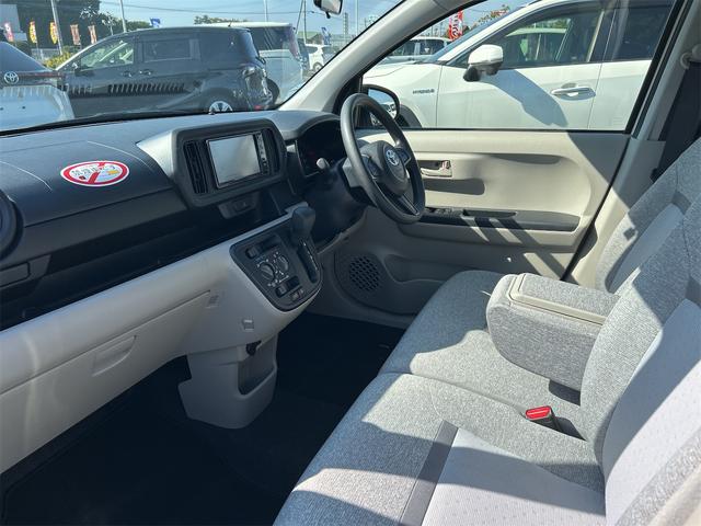 パッソ Ｘ　ＥＴＣ　バックカメラ　ナビ　ＴＶ　クリアランスソナー　衝突被害軽減システム　オートマチックハイビーム　オートライト　スマートキー　アイドリングストップ　電動格納ミラー　ＣＶＴ　盗難防止システム（34枚目）