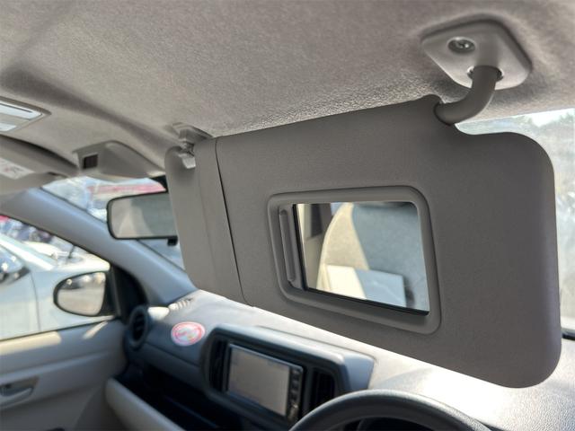 パッソ Ｘ　ＥＴＣ　バックカメラ　ナビ　ＴＶ　クリアランスソナー　衝突被害軽減システム　オートマチックハイビーム　オートライト　スマートキー　アイドリングストップ　電動格納ミラー　ＣＶＴ　盗難防止システム（39枚目）