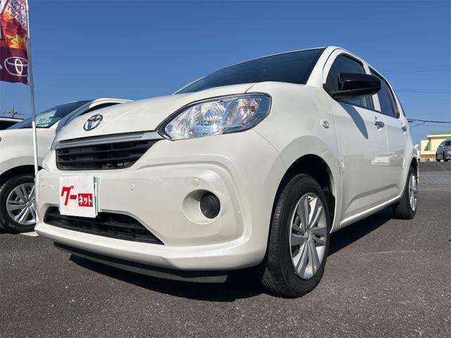 パッソ Ｘ　ＥＴＣ　バックカメラ　ナビ　ＴＶ　クリアランスソナー　衝突被害軽減システム　オートマチックハイビーム　オートライト　スマートキー　アイドリングストップ　電動格納ミラー　ＣＶＴ　盗難防止システム（12枚目）