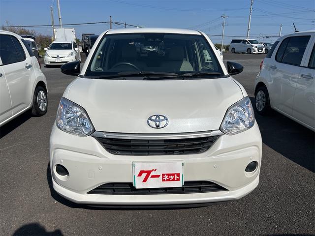 パッソ Ｘ　ＥＴＣ　バックカメラ　ナビ　ＴＶ　クリアランスソナー　衝突被害軽減システム　オートマチックハイビーム　オートライト　スマートキー　アイドリングストップ　電動格納ミラー　ＣＶＴ　盗難防止システム（13枚目）