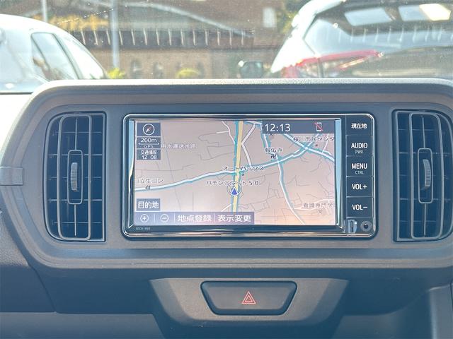 パッソ Ｘ　ＥＴＣ　バックカメラ　ナビ　ＴＶ　クリアランスソナー　衝突被害軽減システム　オートマチックハイビーム　オートライト　スマートキー　アイドリングストップ　電動格納ミラー　ＣＶＴ　レンタカーアップ（4枚目）