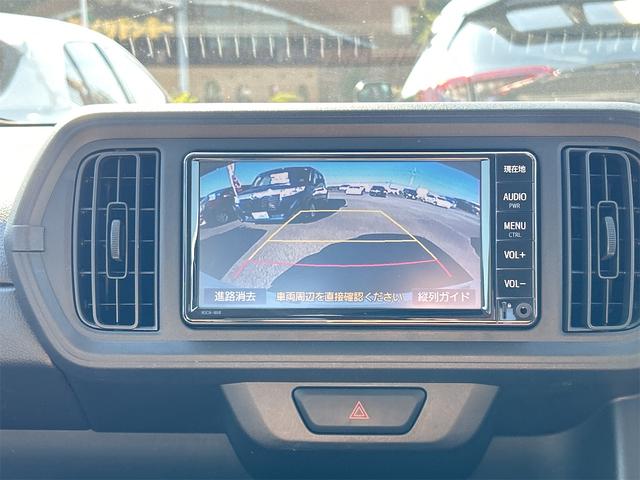 パッソ Ｘ　ＥＴＣ　バックカメラ　ナビ　ＴＶ　クリアランスソナー　衝突被害軽減システム　オートマチックハイビーム　オートライト　スマートキー　アイドリングストップ　電動格納ミラー　ＣＶＴ　レンタカーアップ（5枚目）