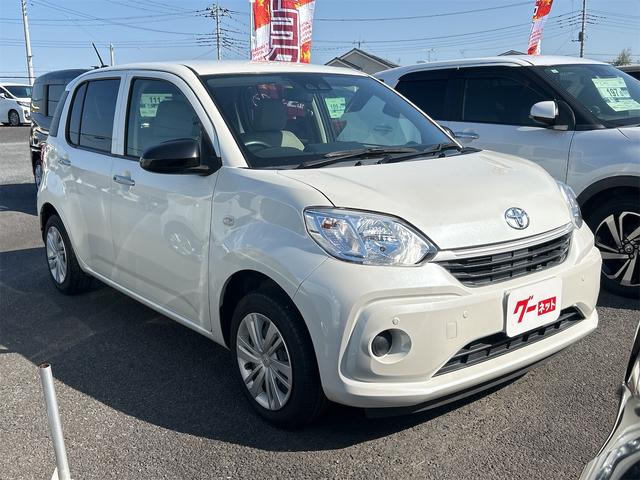 パッソ Ｘ　ＥＴＣ　バックカメラ　ナビ　ＴＶ　クリアランスソナー　衝突被害軽減システム　オートマチックハイビーム　オートライト　スマートキー　アイドリングストップ　電動格納ミラー　ＣＶＴ　レンタカーアップ（13枚目）