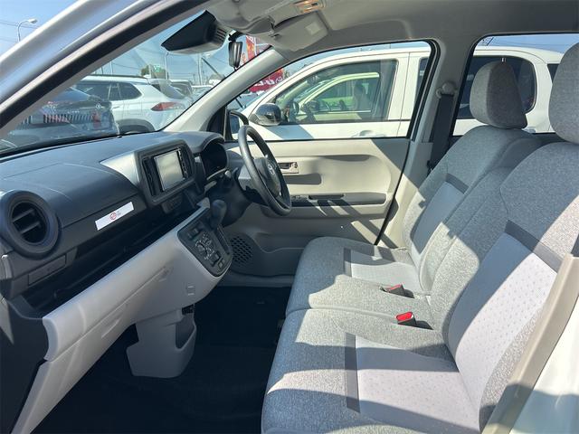 パッソ Ｘ　ＥＴＣ　バックカメラ　ナビ　ＴＶ　クリアランスソナー　衝突被害軽減システム　オートマチックハイビーム　オートライト　スマートキー　アイドリングストップ　電動格納ミラー　ＣＶＴ　レンタカーアップ（31枚目）