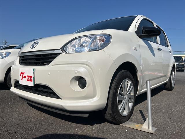 パッソ Ｘ　ＥＴＣ　バックカメラ　ナビ　ＴＶ　クリアランスソナー　衝突被害軽減システム　オートマチックハイビーム　オートライト　スマートキー　アイドリングストップ　電動格納ミラー　ＣＶＴ　レンタカーアップ（12枚目）