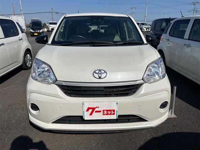 パッソ Ｘ　ＥＴＣ　バックカメラ　ナビ　ＴＶ　クリアランスソナー　衝突被害軽減システム　オートマチックハイビーム　オートライト　スマートキー　アイドリングストップ　電動格納ミラー　ＣＶＴ　レンタカーアップ（13枚目）