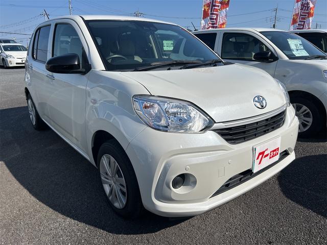 パッソ Ｘ　ＥＴＣ　バックカメラ　ナビ　ＴＶ　クリアランスソナー　衝突被害軽減システム　オートマチックハイビーム　オートライト　スマートキー　アイドリングストップ　電動格納ミラー　ＣＶＴ　レンタカーアップ（14枚目）