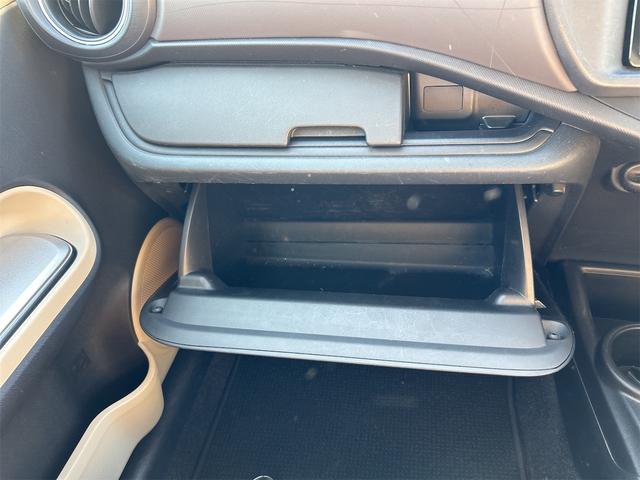 アクア G ドライブレコーダー ETC バックカメラ ナビ TV アルミホイール オートライト スマートキー アイドリングストップ 電動格納ミラー CVT 衝突安全ボディ ABS ESC CD(42枚目)