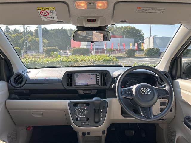 パッソ X 禁煙車 ETC バックカメラ ナビ TV クリアランスソナー 衝突被害軽減システム オートマチックハイビーム オートライト スマートキー アイドリングストップ 電動格納ミラー CVT(2枚目)