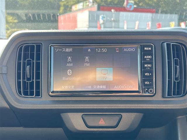 パッソ X 禁煙車 ETC バックカメラ ナビ TV クリアランスソナー 衝突被害軽減システム オートマチックハイビーム オートライト スマートキー アイドリングストップ 電動格納ミラー CVT(6枚目)