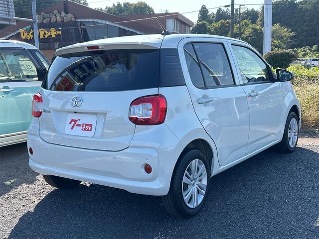 パッソ X 禁煙車 ETC バックカメラ ナビ TV クリアランスソナー 衝突被害軽減システム オートマチックハイビーム オートライト スマートキー アイドリングストップ 電動格納ミラー CVT(15枚目)