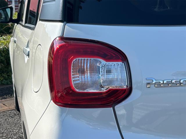 パッソ X 禁煙車 ETC バックカメラ ナビ TV クリアランスソナー 衝突被害軽減システム オートマチックハイビーム オートライト スマートキー アイドリングストップ 電動格納ミラー CVT(26枚目)