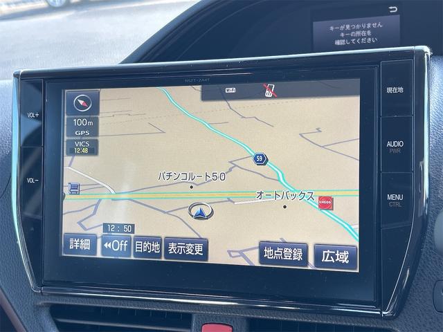 エスクァイア ハイブリッドGi ドライブレコーダー ETC バックカメラ ナビ TV オートクルーズコントロール レーンアシスト 衝突被害軽減システム 両側電動スライドドア オートマチックハイビーム オートライト(4枚目)