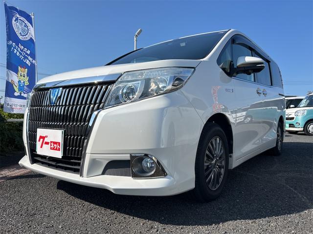 エスクァイア ハイブリッドGi ドライブレコーダー ETC バックカメラ ナビ TV オートクルーズコントロール レーンアシスト 衝突被害軽減システム 両側電動スライドドア オートマチックハイビーム オートライト(12枚目)