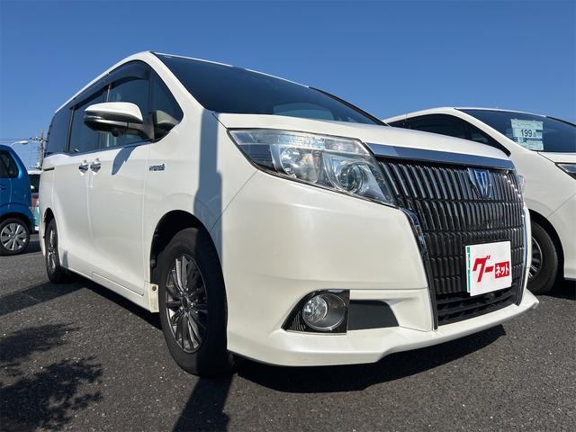 エスクァイア ハイブリッドGi ドライブレコーダー ETC バックカメラ ナビ TV オートクルーズコントロール レーンアシスト 衝突被害軽減システム 両側電動スライドドア オートマチックハイビーム オートライト(15枚目)