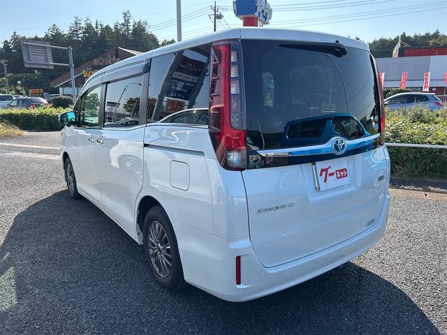 エスクァイア ハイブリッドGi ドライブレコーダー ETC バックカメラ ナビ TV オートクルーズコントロール レーンアシスト 衝突被害軽減システム 両側電動スライドドア オートマチックハイビーム オートライト(17枚目)