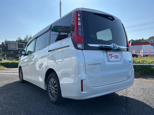 エスクァイア ハイブリッドGi ドライブレコーダー ETC バックカメラ ナビ TV オートクルーズコントロール レーンアシスト 衝突被害軽減システム 両側電動スライドドア オートマチックハイビーム オートライト(18枚目)