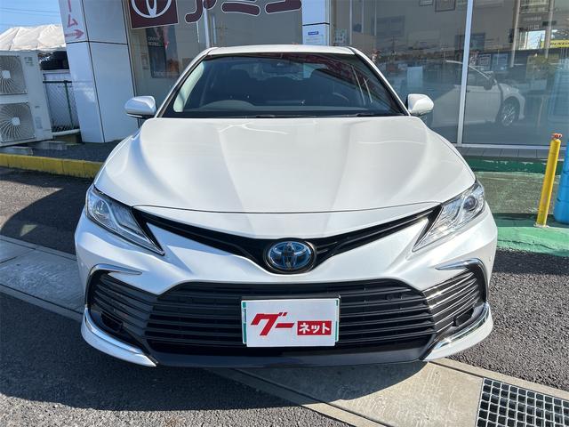 カムリ G ETC クリアランスソナー レーンアシスト オートクルーズコントロール 衝突被害軽減システム バックカメラ ナビ アルミホイール オートマチックハイビーム オートライト LEDヘッドランプ CVT(13枚目)