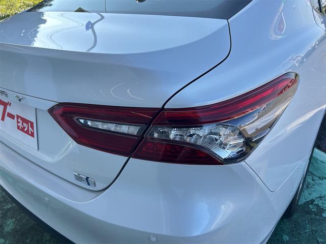 カムリ G ETC クリアランスソナー レーンアシスト オートクルーズコントロール 衝突被害軽減システム バックカメラ ナビ アルミホイール オートマチックハイビーム オートライト LEDヘッドランプ CVT(18枚目)