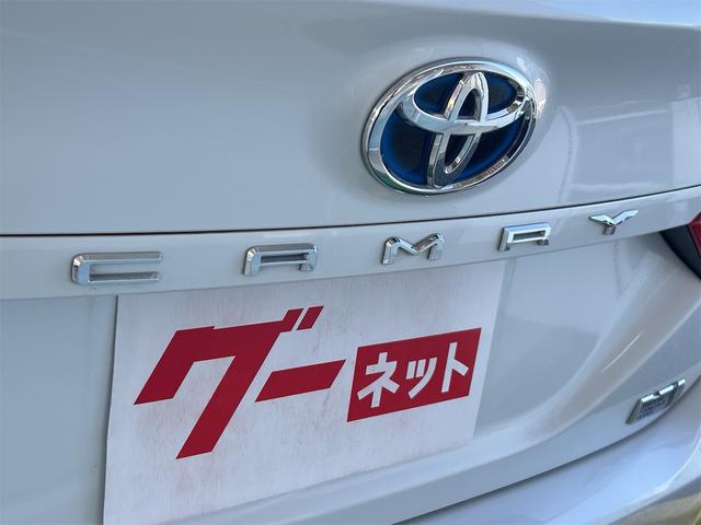 カムリ G ETC クリアランスソナー レーンアシスト オートクルーズコントロール 衝突被害軽減システム バックカメラ ナビ アルミホイール オートマチックハイビーム オートライト LEDヘッドランプ CVT(20枚目)