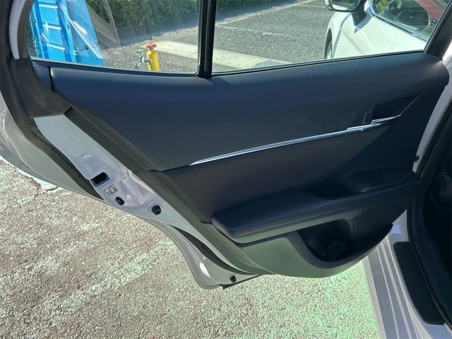 カムリ G ETC クリアランスソナー レーンアシスト オートクルーズコントロール 衝突被害軽減システム バックカメラ ナビ アルミホイール オートマチックハイビーム オートライト LEDヘッドランプ CVT(25枚目)