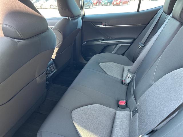 カムリ G ETC クリアランスソナー レーンアシスト オートクルーズコントロール 衝突被害軽減システム バックカメラ ナビ アルミホイール オートマチックハイビーム オートライト LEDヘッドランプ CVT(26枚目)