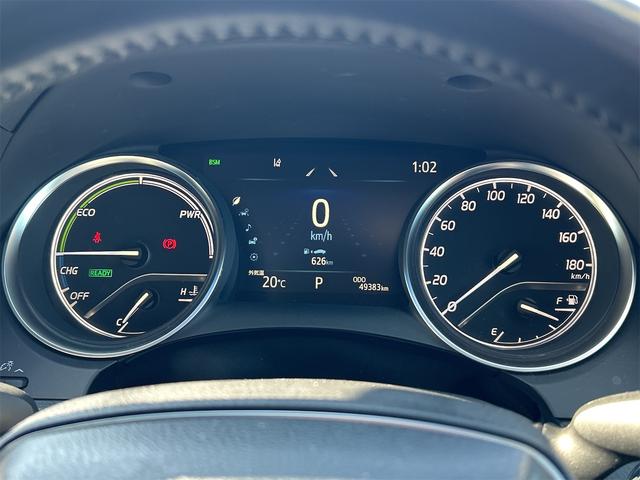 カムリ G ETC クリアランスソナー レーンアシスト オートクルーズコントロール 衝突被害軽減システム バックカメラ ナビ アルミホイール オートマチックハイビーム オートライト LEDヘッドランプ CVT(36枚目)