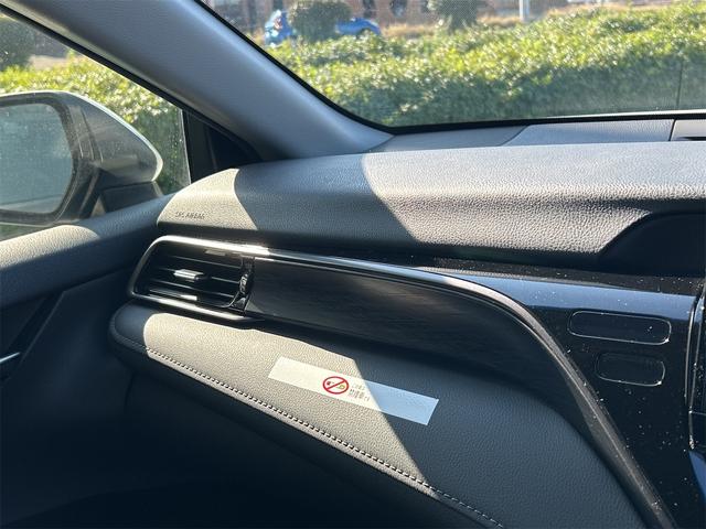 カムリ G ETC クリアランスソナー レーンアシスト オートクルーズコントロール 衝突被害軽減システム バックカメラ ナビ アルミホイール オートマチックハイビーム オートライト LEDヘッドランプ CVT(39枚目)