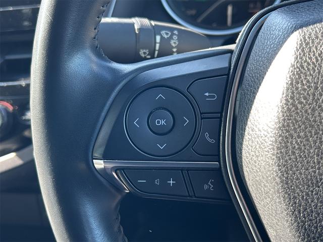 カムリ G ETC クリアランスソナー レーンアシスト オートクルーズコントロール 衝突被害軽減システム バックカメラ ナビ アルミホイール オートマチックハイビーム オートライト LEDヘッドランプ CVT(42枚目)