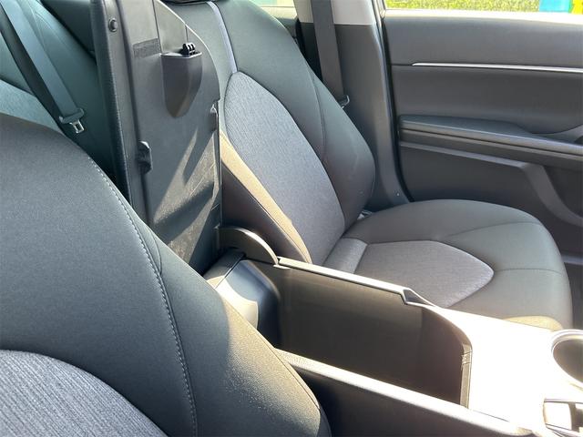 カムリ G ETC クリアランスソナー レーンアシスト オートクルーズコントロール 衝突被害軽減システム バックカメラ ナビ アルミホイール オートマチックハイビーム オートライト LEDヘッドランプ CVT(53枚目)