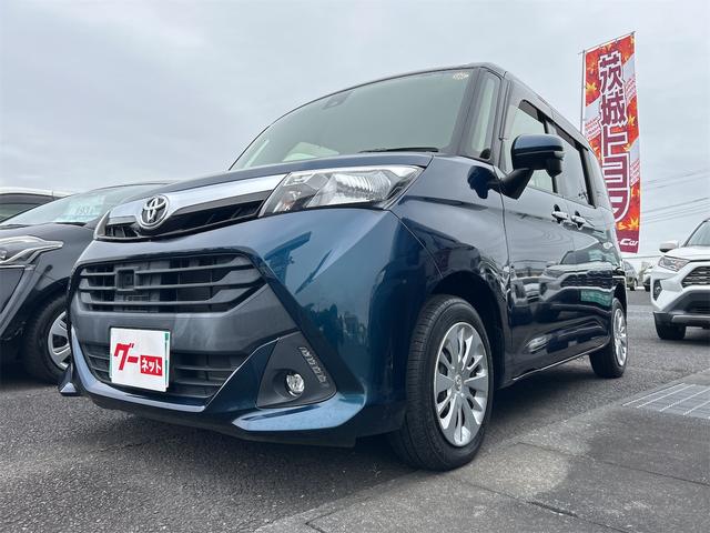 タンク Ｇ　Ｓ　バックカメラ　ナビ　ＴＶ　両側電動スライドドア　オートクルーズコントロール　衝突被害軽減システム　オートライト　スマートキー　アイドリングストップ　電動格納ミラー　シートヒーター（12枚目）