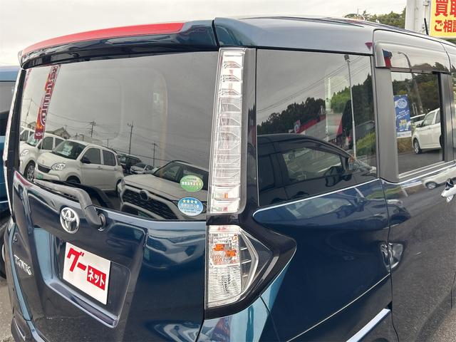 タンク Ｇ　Ｓ　バックカメラ　ナビ　ＴＶ　両側電動スライドドア　オートクルーズコントロール　衝突被害軽減システム　オートライト　スマートキー　アイドリングストップ　電動格納ミラー　シートヒーター（26枚目）