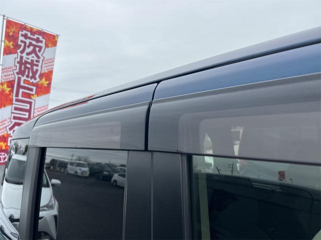 タンク Ｇ　Ｓ　バックカメラ　ナビ　ＴＶ　両側電動スライドドア　オートクルーズコントロール　衝突被害軽減システム　オートライト　スマートキー　アイドリングストップ　電動格納ミラー　シートヒーター（35枚目）