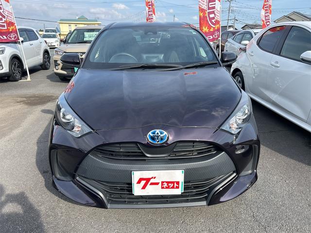 ヤリス ハイブリッドX ドライブレコーダー ETC ナビ オートクルーズコントロール レーンアシスト 衝突被害軽減システム オートマチックハイビーム オートライト スマートキー 電動格納ミラー CVT(13枚目)