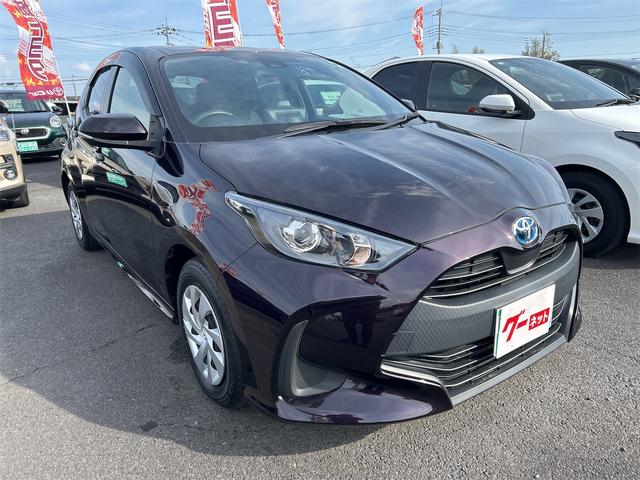 ヤリス ハイブリッドX ドライブレコーダー ETC ナビ オートクルーズコントロール レーンアシスト 衝突被害軽減システム オートマチックハイビーム オートライト スマートキー 電動格納ミラー CVT(14枚目)